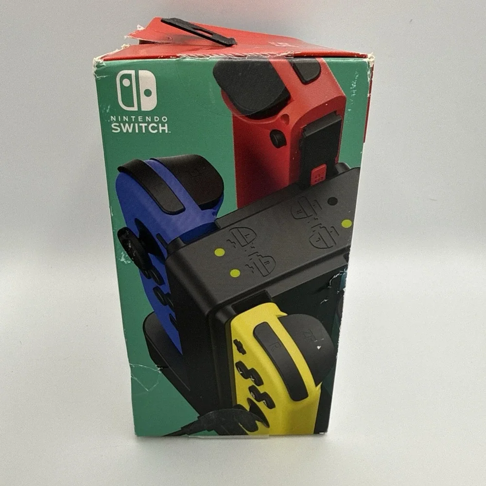 PowerA Joy-Con Charging Dock for Nintendo Switch - Open Box